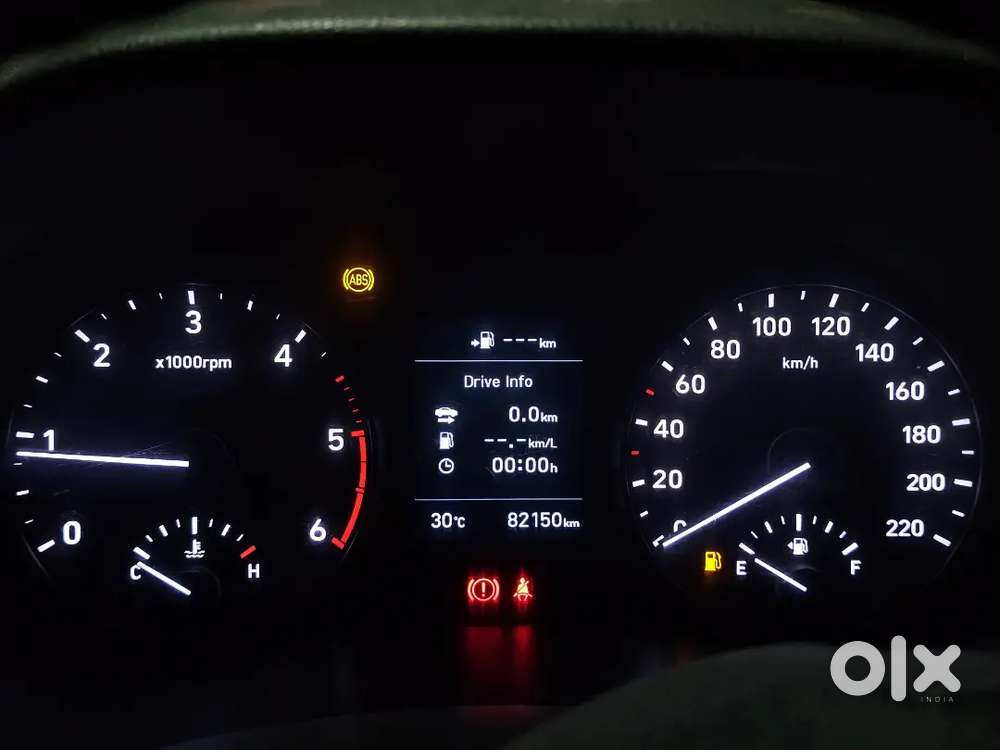 Hyundai Verna 2018 Diesel 82000 Km Driven