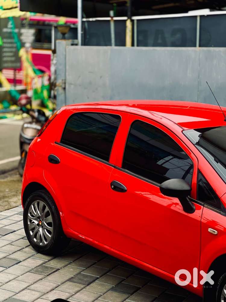 Fiat Punto Pure 2016 Diesel
