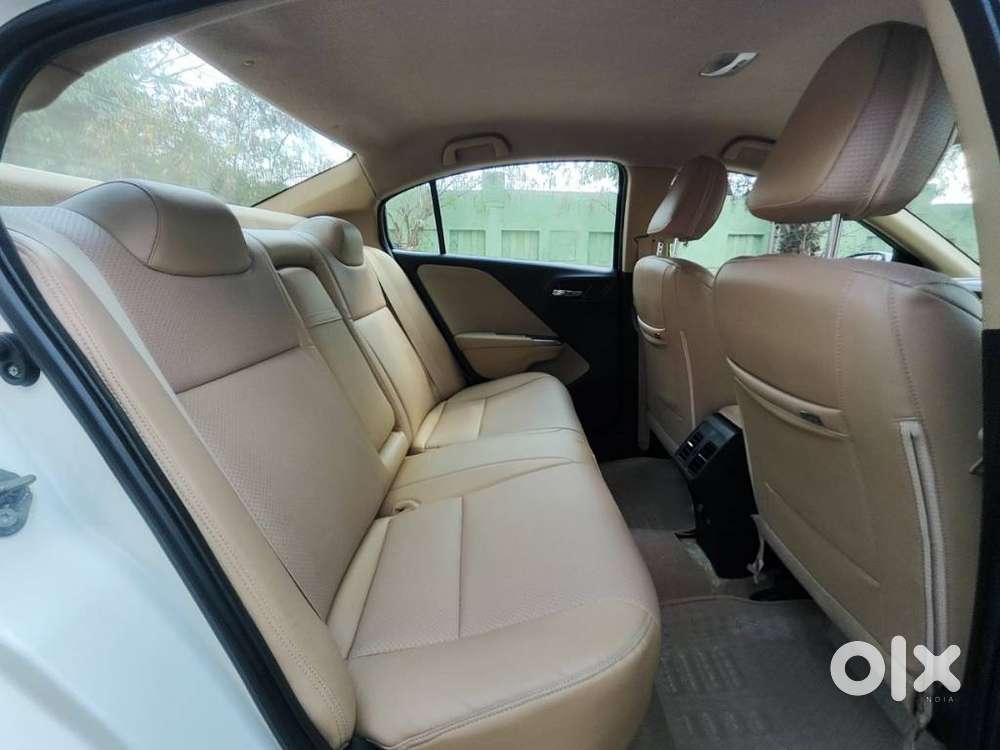 Honda City V Inspire, 2016, Diesel