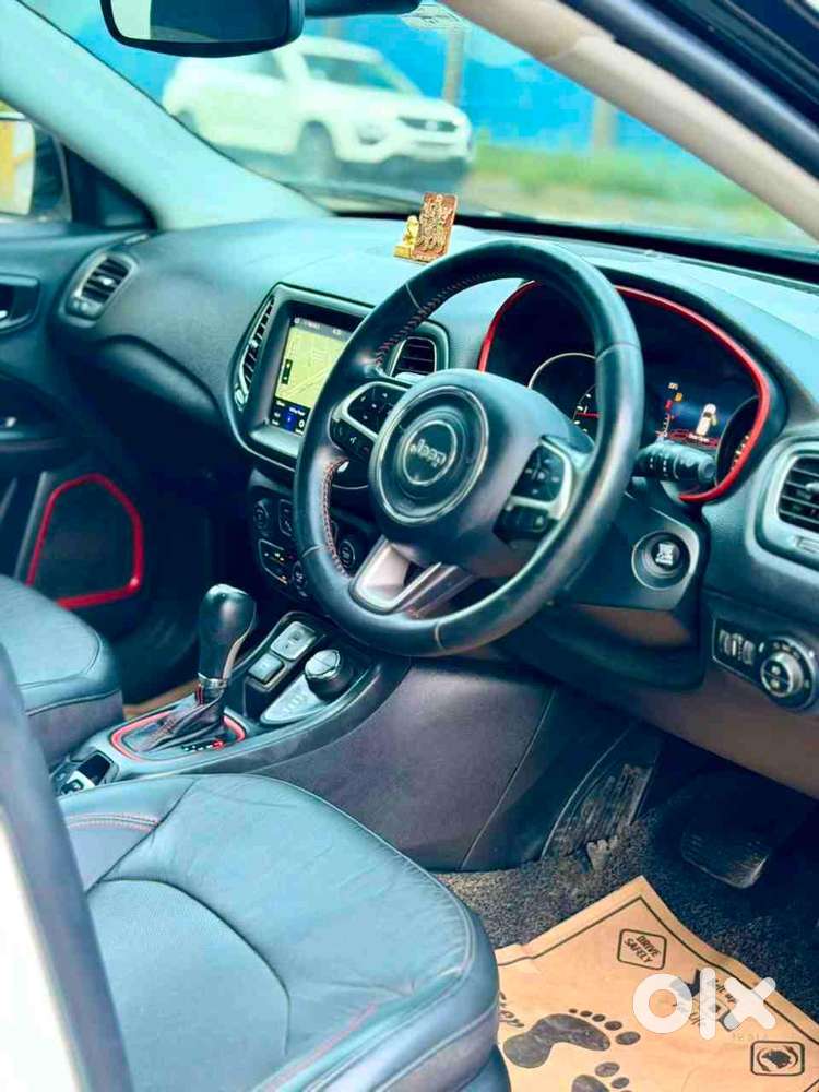 Jeep Compass Track Edition 4x4 At, 2019, Diesel