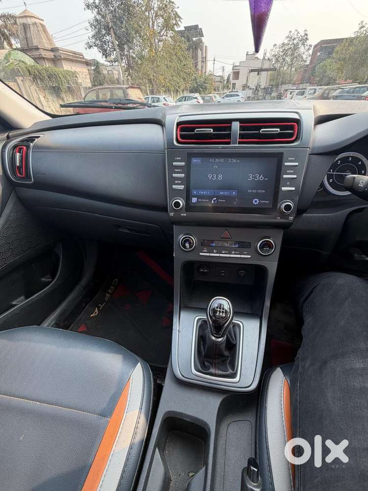 Hyundai Creta 1.6 Crdi Sx Option, 2023, Diesel