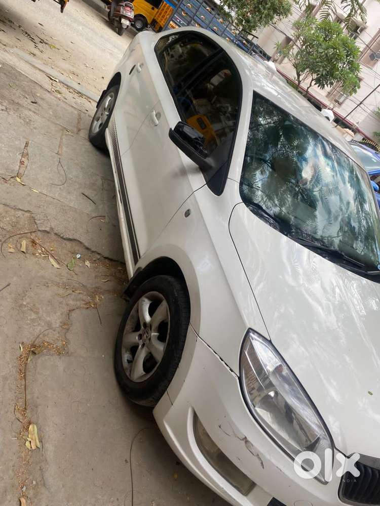 Skoda Rapid 1.5 Tdi Active, 2015, Diesel