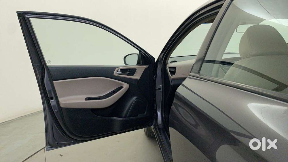 Hyundai Elite I20 Asta 1.2 At, 2018, Petrol