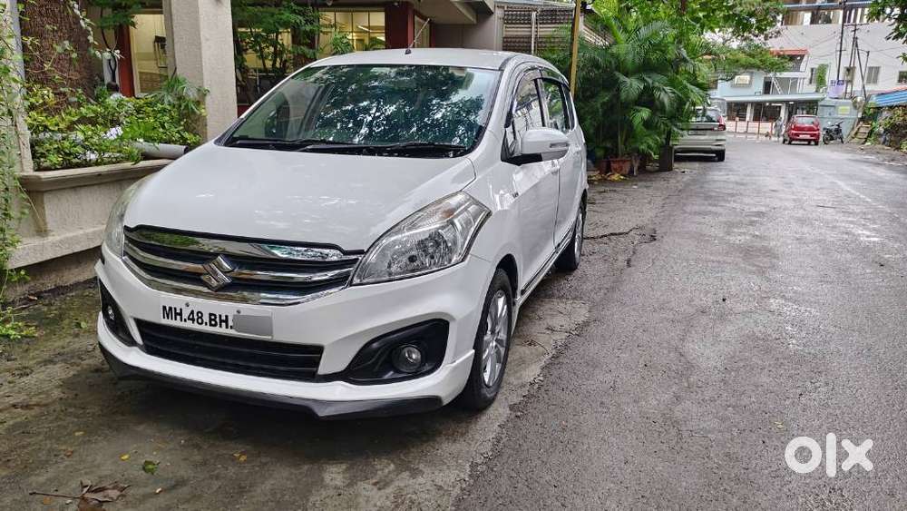 Maruti Suzuki Ertiga Vdi Shvs, 2018, Diesel