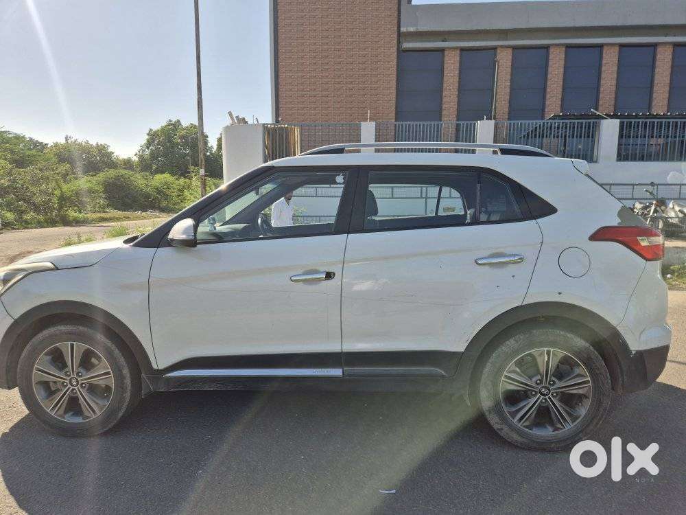 Hyundai Creta 1.6 Sx (o), 2016, Diesel