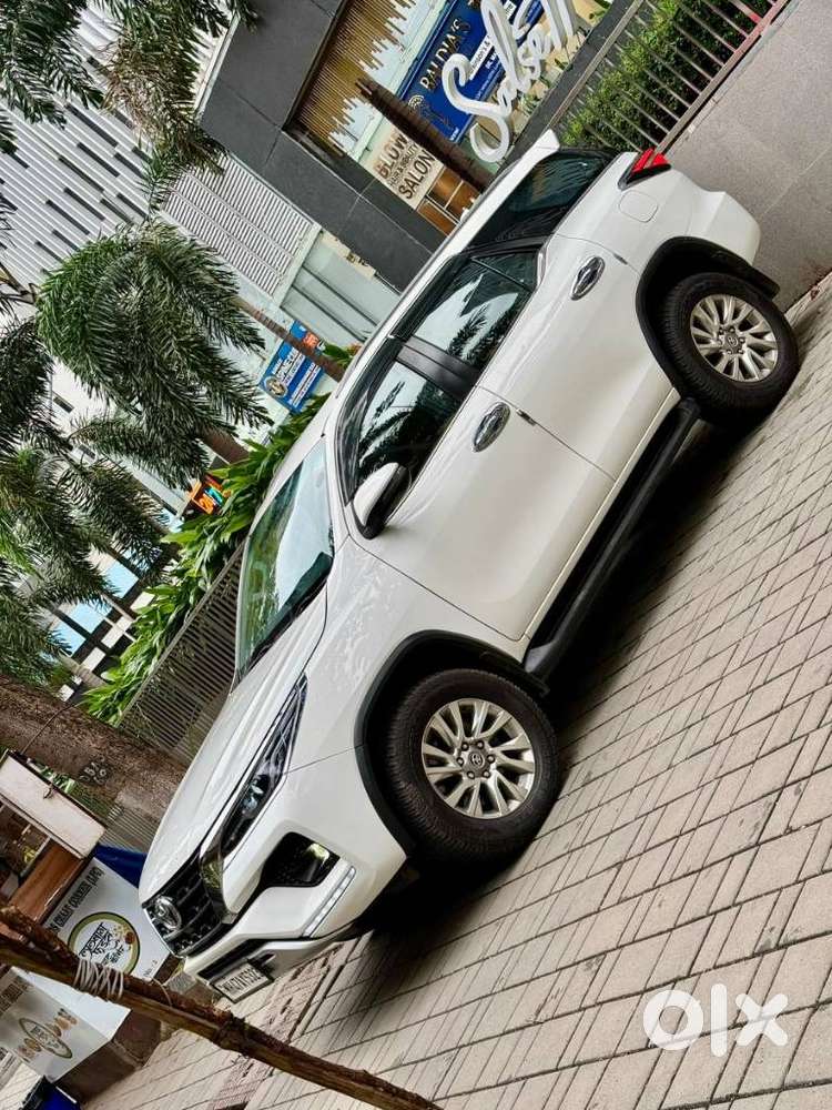 Toyota Fortuner 4x4 At 2.8 Diesel, 2021, Diesel