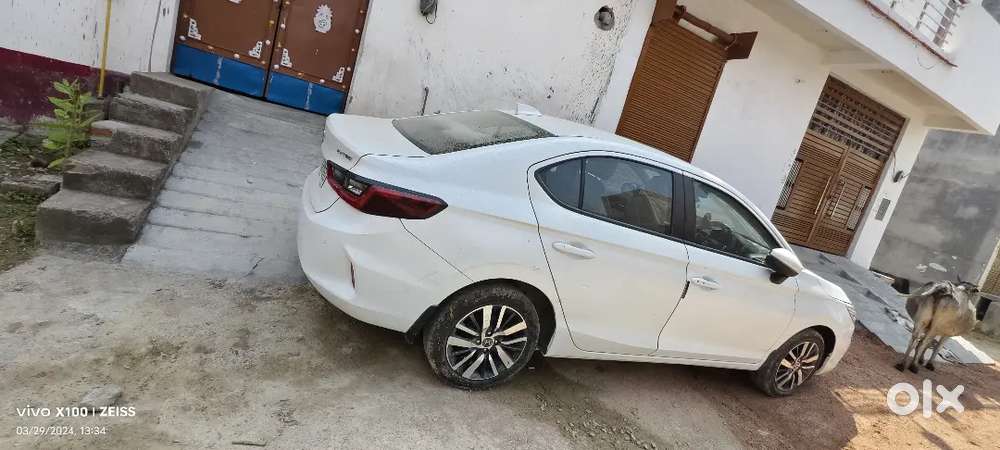Honda City 2023 पेट्रोल मैनुअल