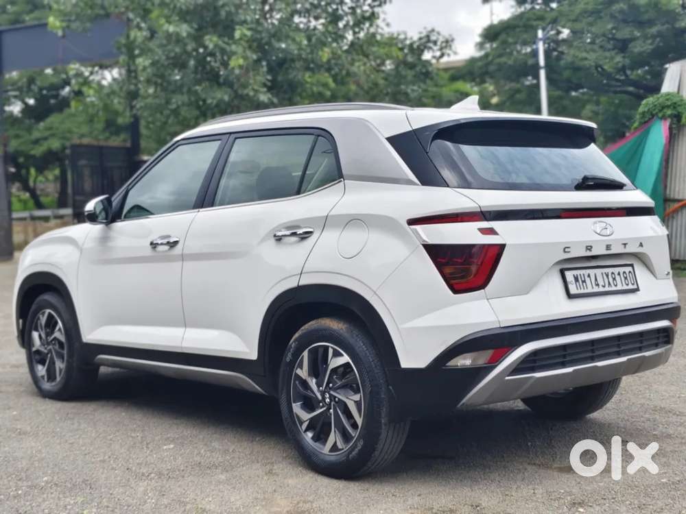 Hyundai Creta Sx (o) 1.5 Diesel, 2022, Diesel