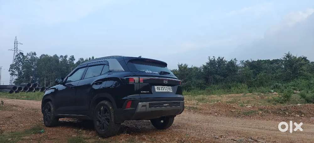 Fully New Not Used Creta S(o) Petrol Manual