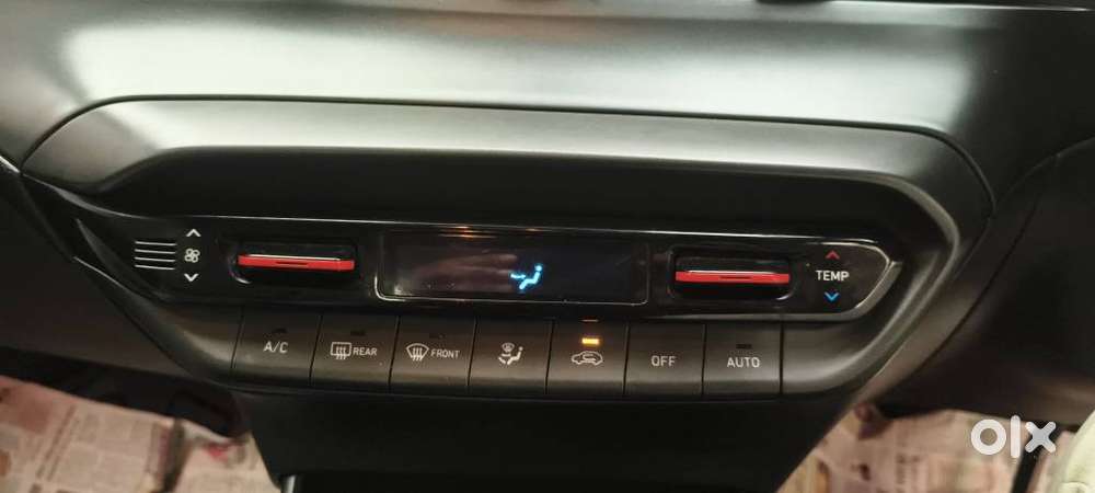 Hyundai I20 N Line N8 1.0 Turbo Dct, 2023, Diesel