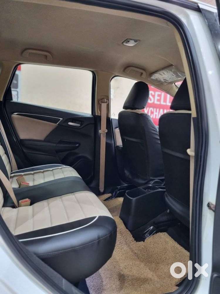 Honda Jazz V Cvt, 2017, Petrol