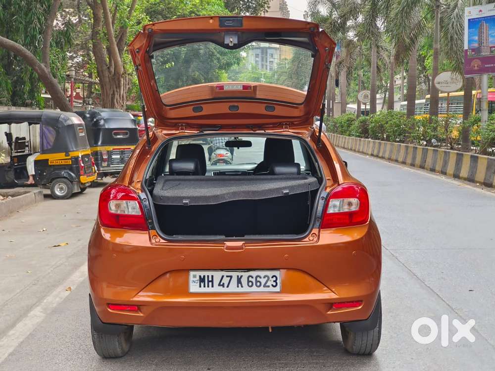 Maruti Suzuki Baleno