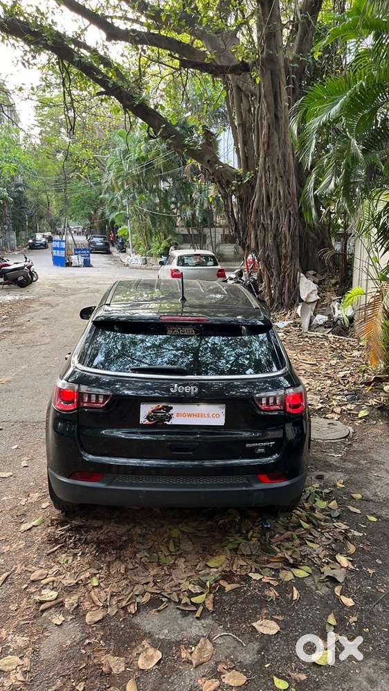 Jeep Compass 2018 Diesel Well Maintained