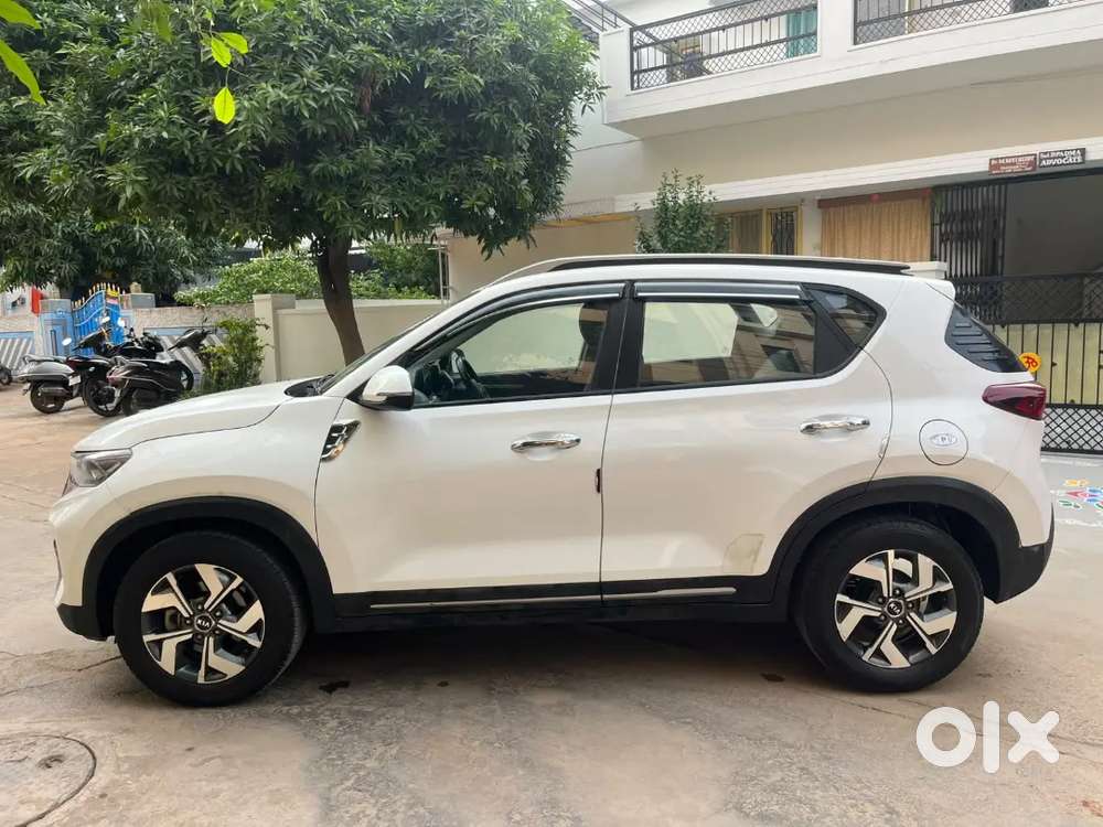 Kia Sonet 1.0 Htx 2021 Petrol Automatic