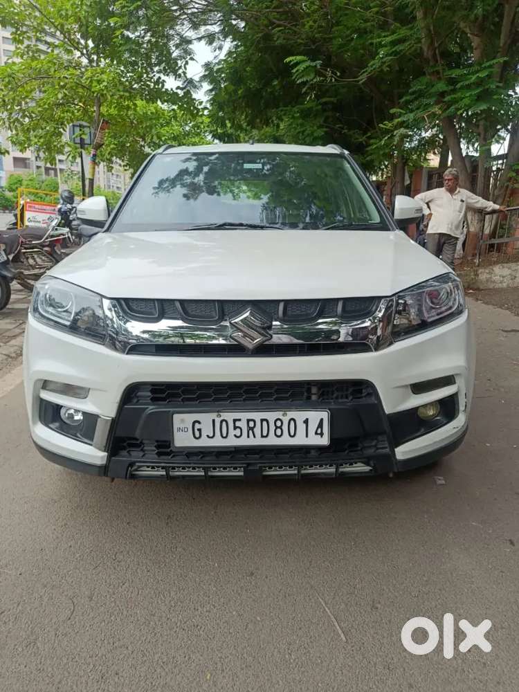 Maruti Suzuki Brezza 2018 Diesel 122000 Km Driven