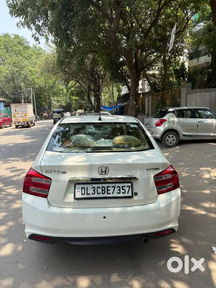 Honda City 2012 Family Used Car In Mint Condition