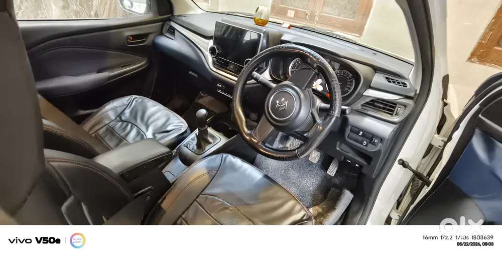 Maruti Suzuki Baleno 2025 Petrol 7500 Km Driven