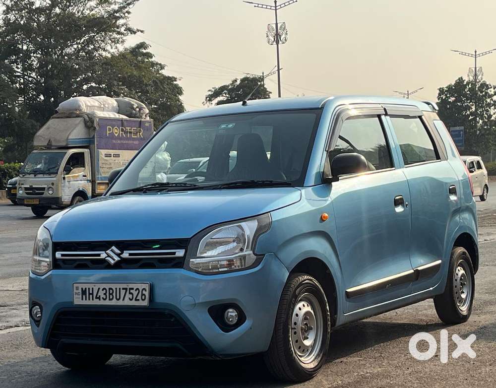 Maruti Suzuki Wagon R 1.0 Lxi Cng, 2021, Cng & Hybrids