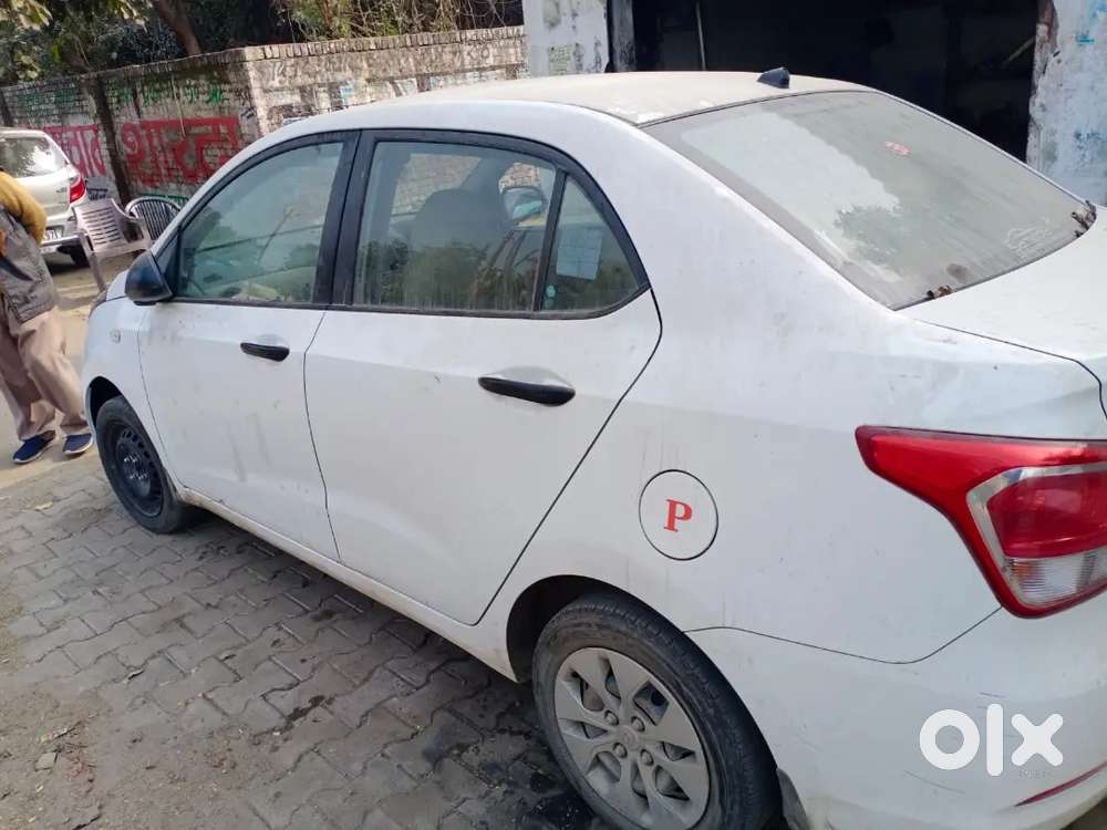 Hyundai Xcent 2017 Petrol Good Condition