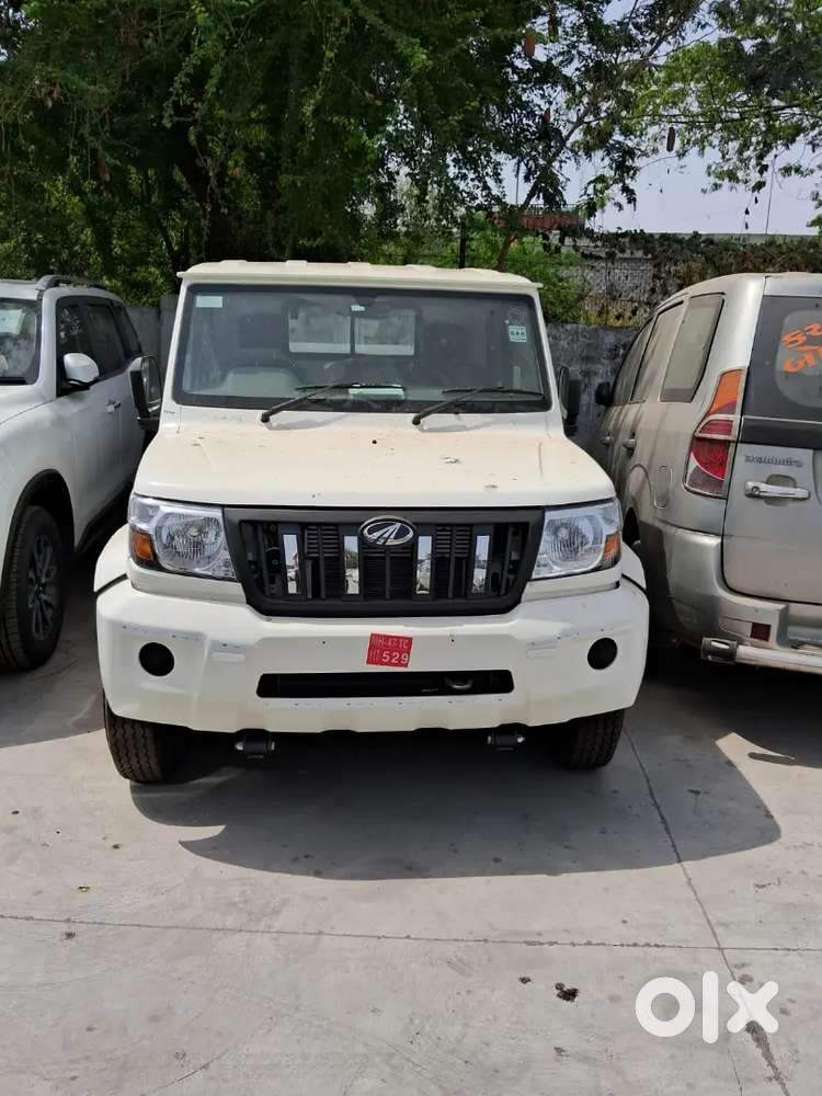 Mahindra Bolero Pik-up 2026