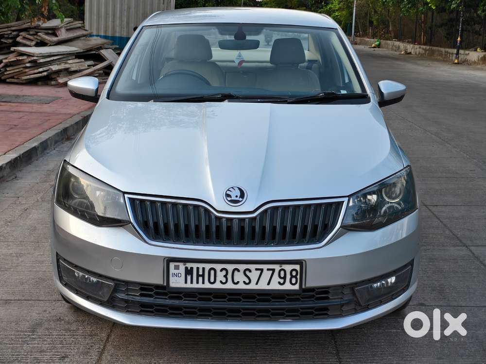 Skoda Rapid 1.5 Tdi Style/1.5 At Style, 2018, Diesel
