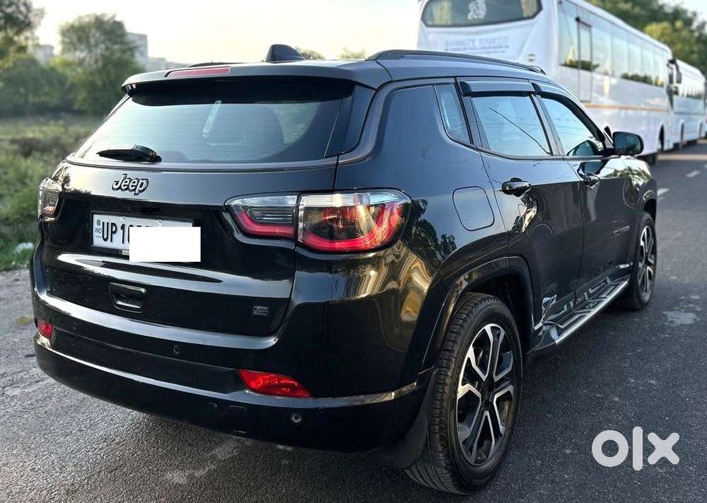 Jeep Compass Model S Optional, 2022, Petrol