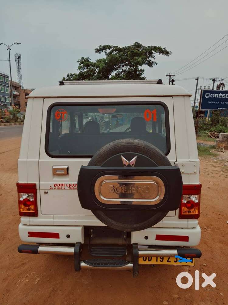 Bolero 2024 Last,price-7,65,000