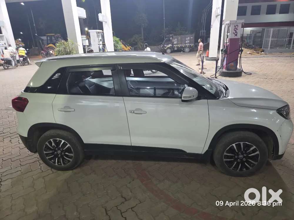 Toyota Urban Cruiser 2022 Petrol Well Maintained