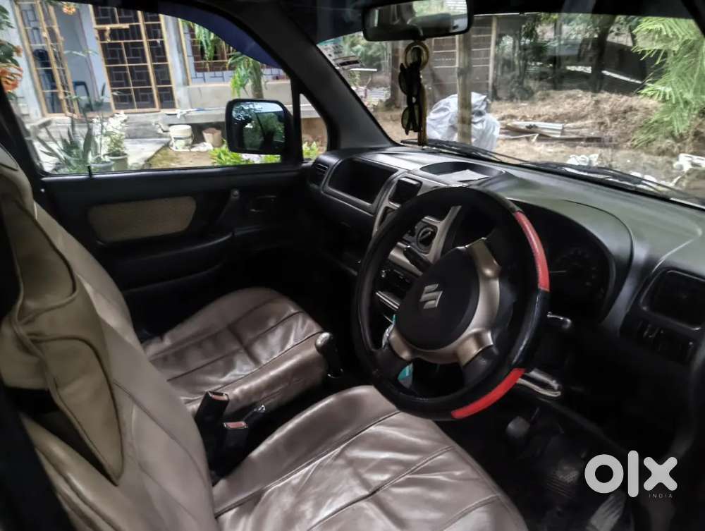 Maruti Suzuki Wagon R 2009