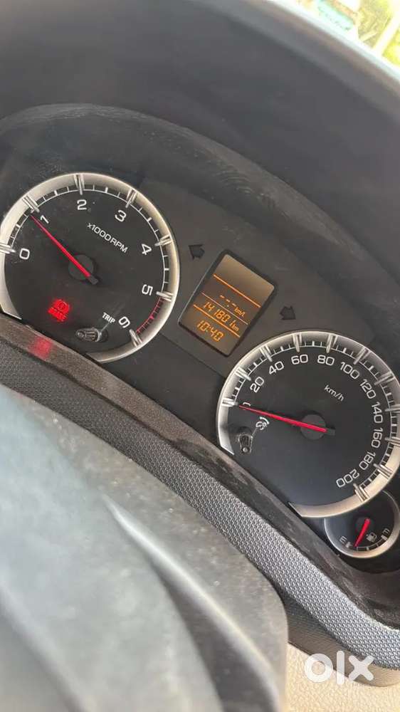 Maruti Suzuki Dzire 2017