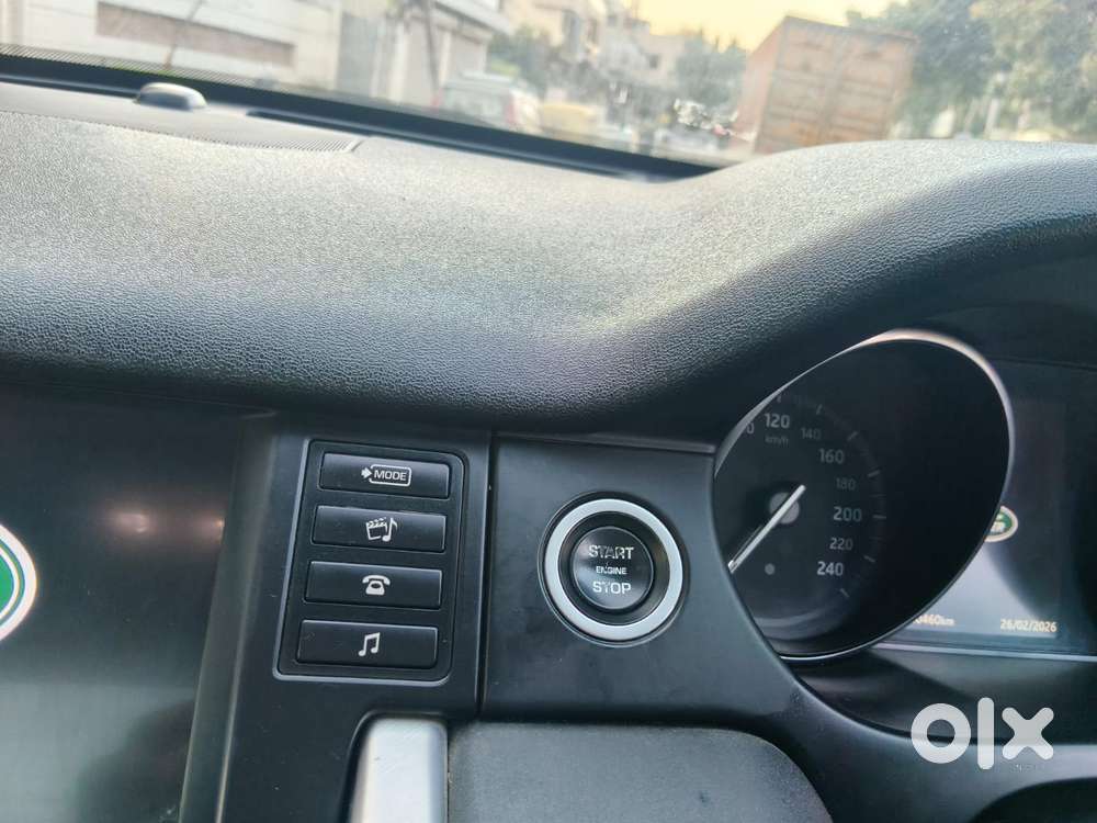 Land Rover Discovery Sport Sd4 Hse Luxury 7s, 2018, Diesel