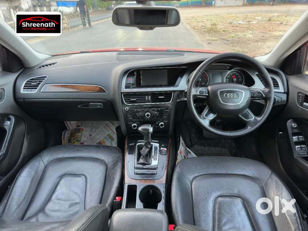 Audi A4 1.8 Tfsi Multitronic Premium, 2015, Diesel