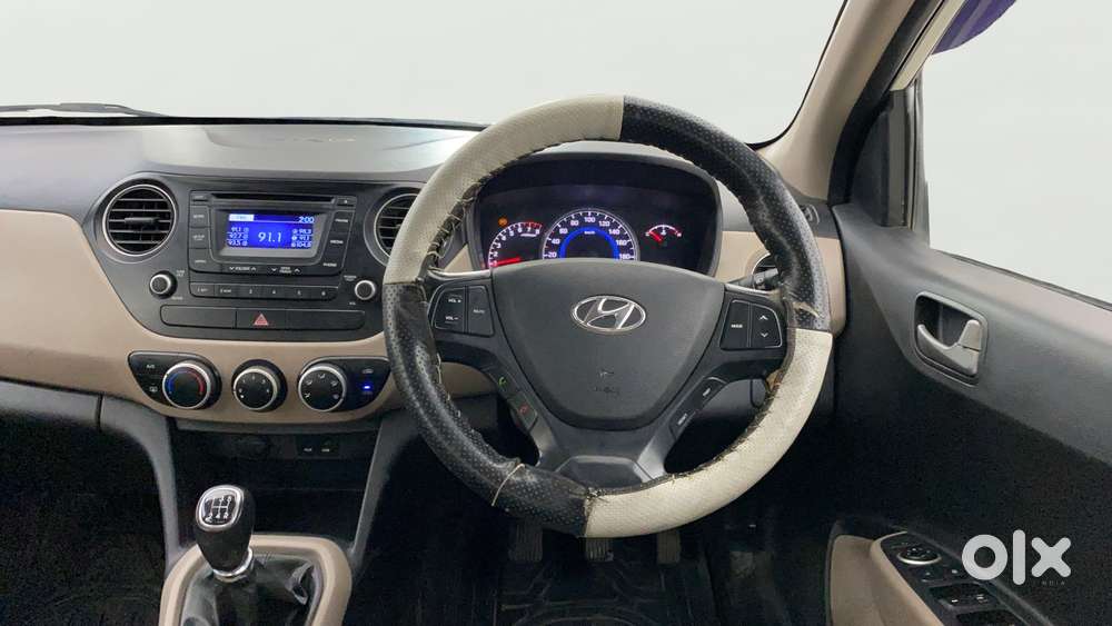 Hyundai Grand I10 1.2 Kappa Asta (o) Vtvt, 2014, Petrol