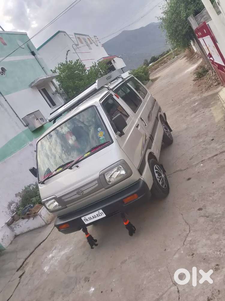 Maruti Suzuki Omni 2018 Variant