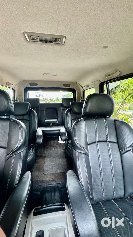 Mahindra Scorpio S10 Automatic 4x4
