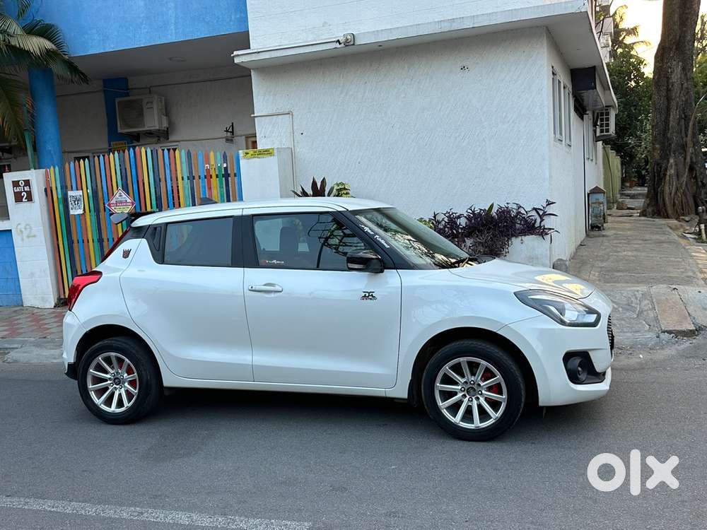 Maruti Suzuki Swift 2022