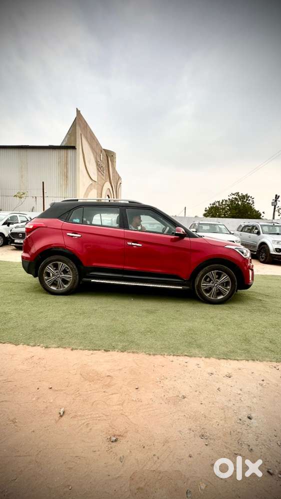 Hyundai Creta Petrol 2016
