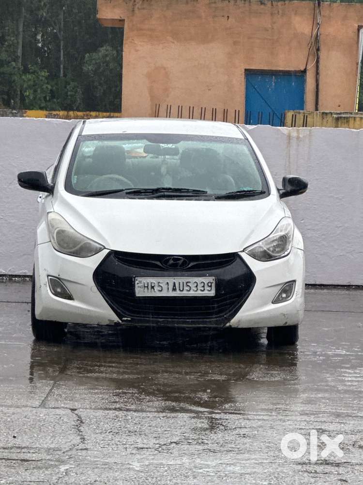 Hyundai Elantra 2013 Diesel Car