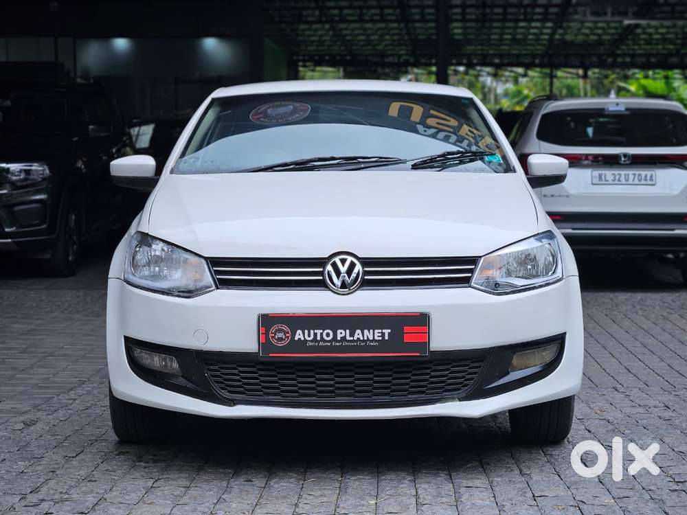 Volkswagen Polo Petrol Highline 1.2l, 2010, Diesel
