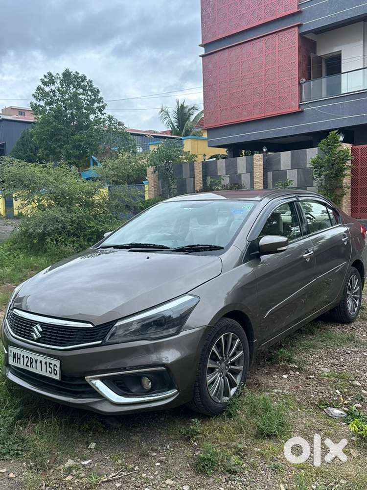 Maruti Suzuki Ciaz Alpha 1.5 Petrol