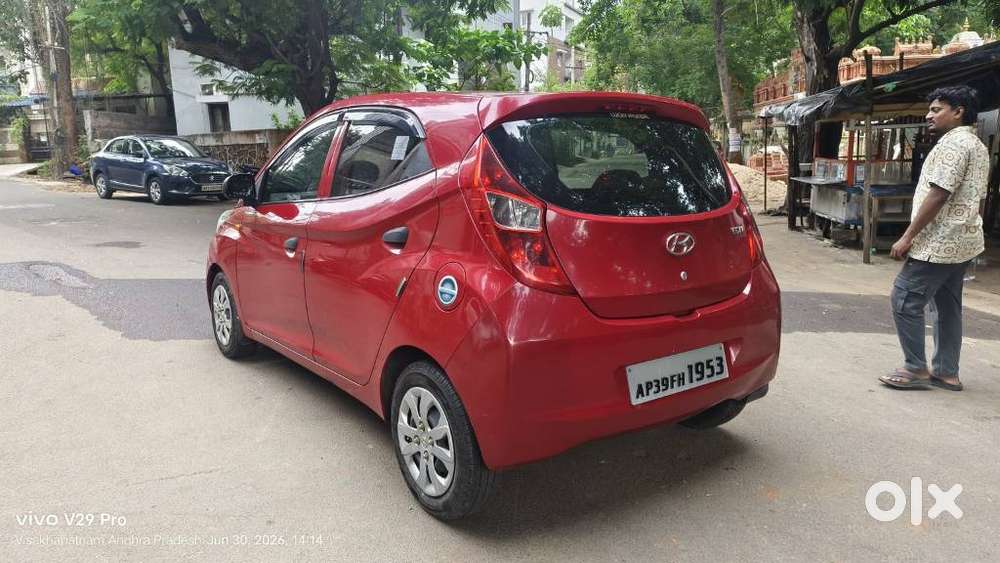 Hyundai Eon 0.8 Magna (o), 2017, Petrol