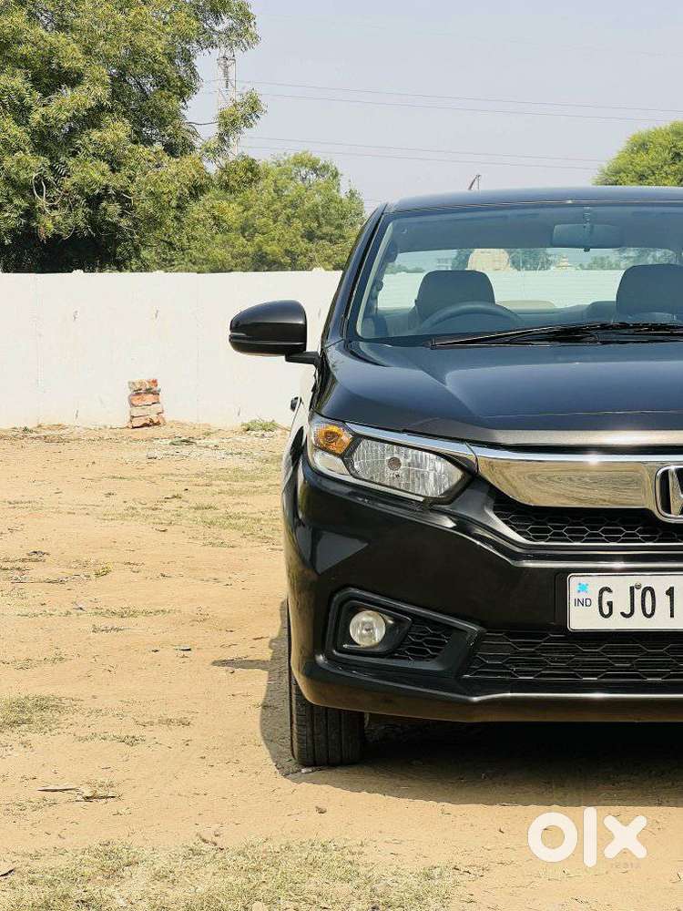 Honda Amaze Vx 1.2 Petrol Mt, 2018, Petrol