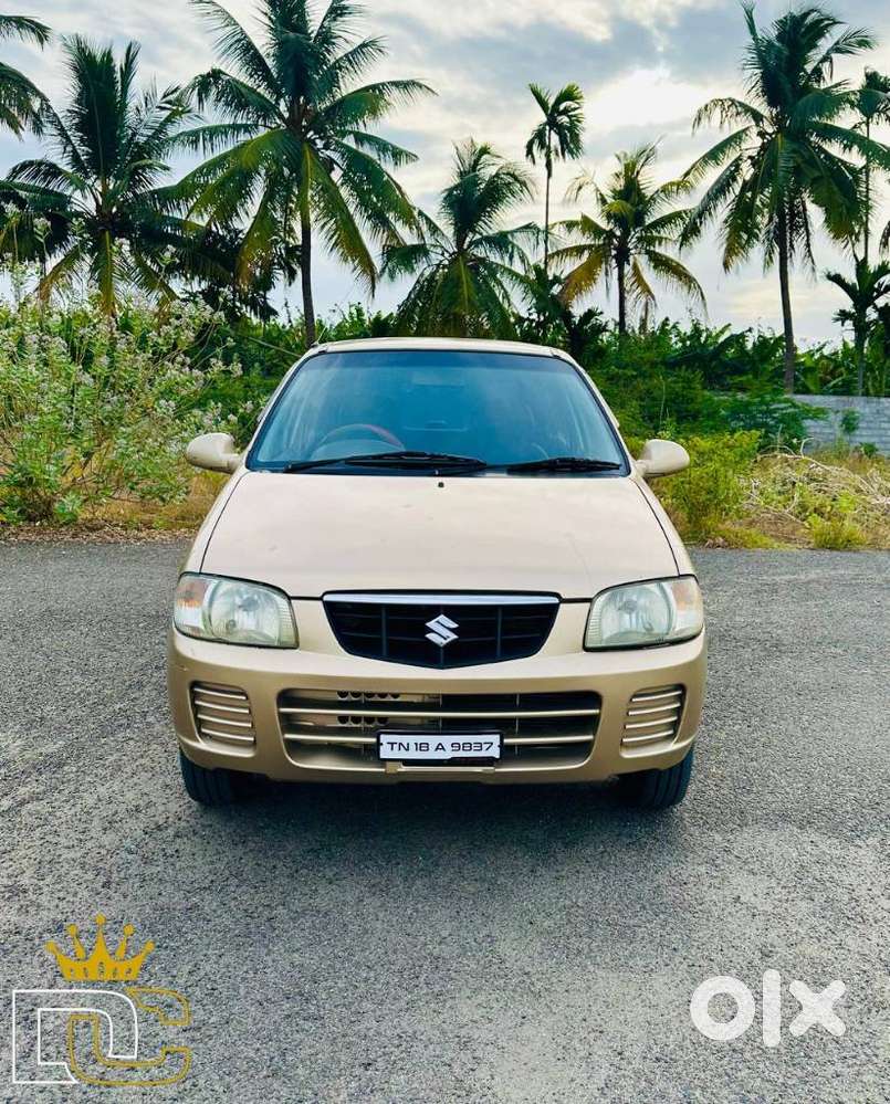 Maruti Suzuki Alto K10 Lxi, 2009, Petrol