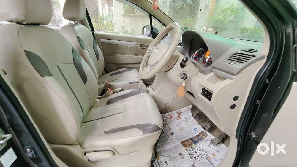 Maruti Suzuki Ertiga Vxi Cng, 2015, Cng & Hybrids