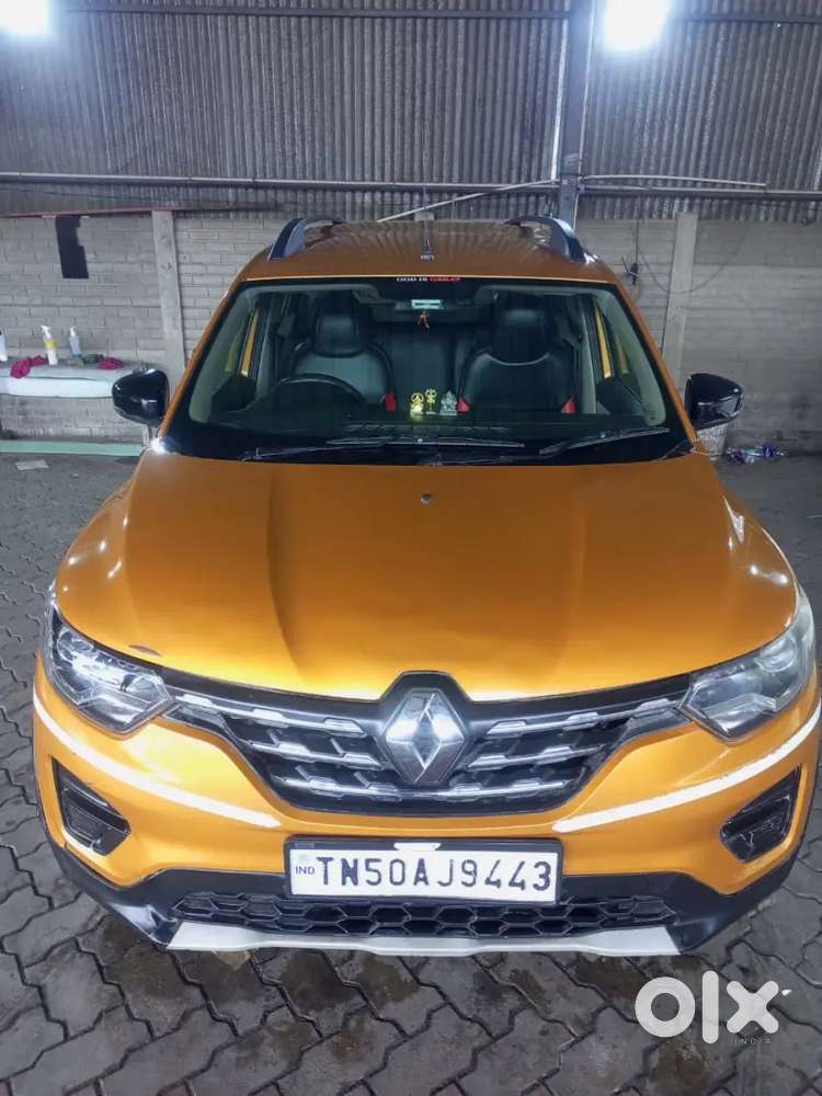 Renault Triber 1.0 Rxt 2022