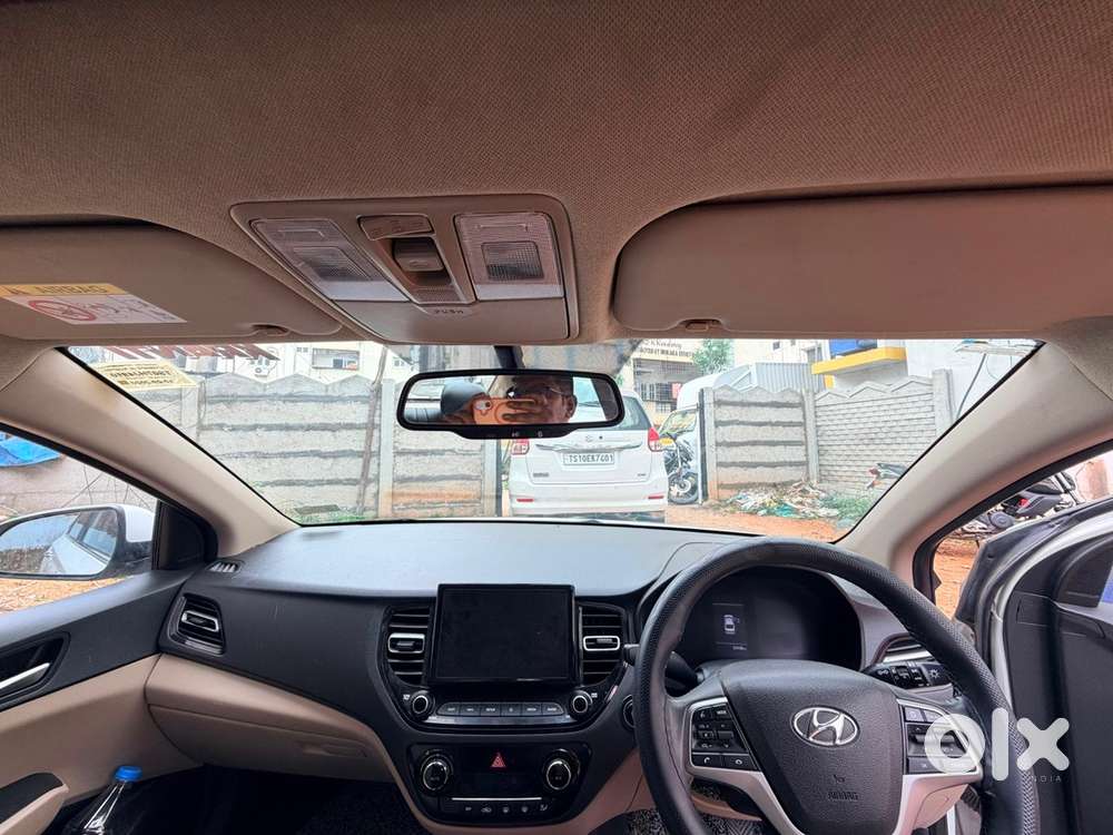 Hyundai New Verna 2020 Diesel Good Condition