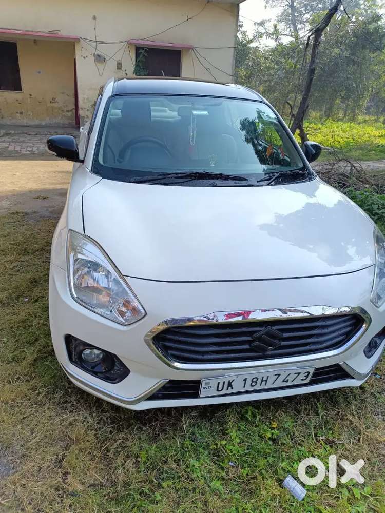 Maruti Suzuki Dzire 2018