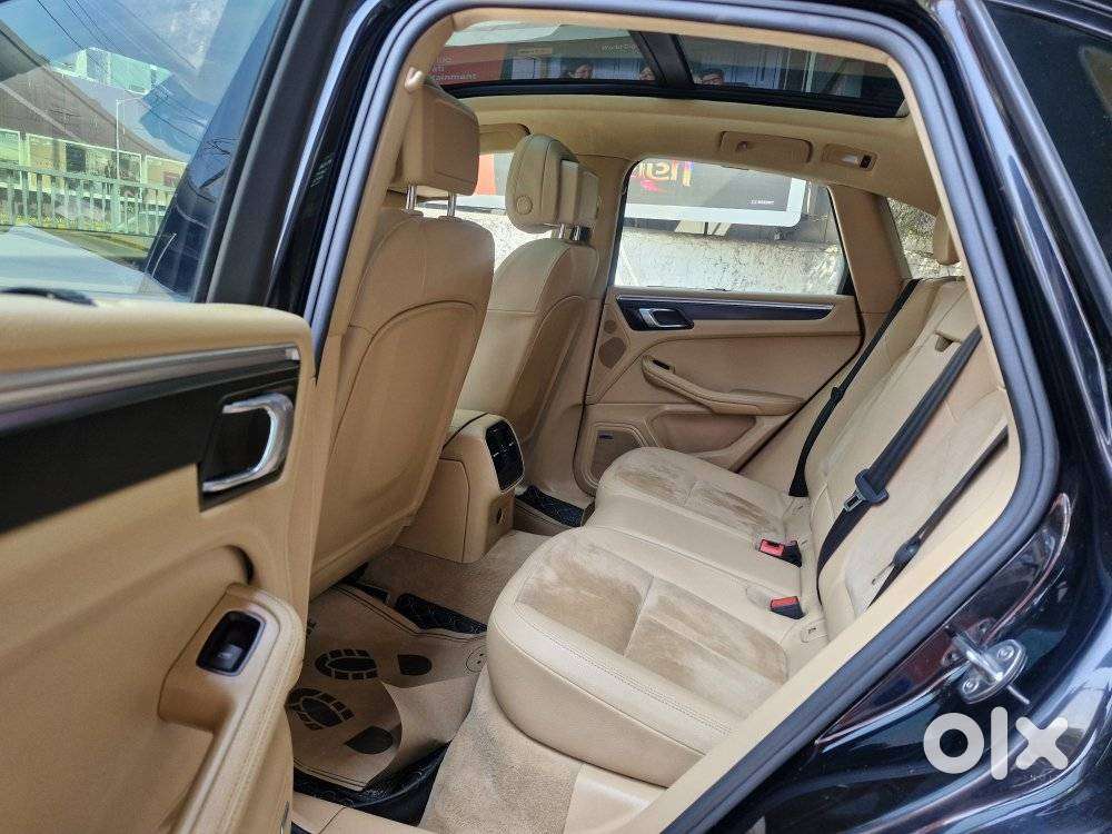 Porsche Macan 2.0 Petrol, 2018, Petrol