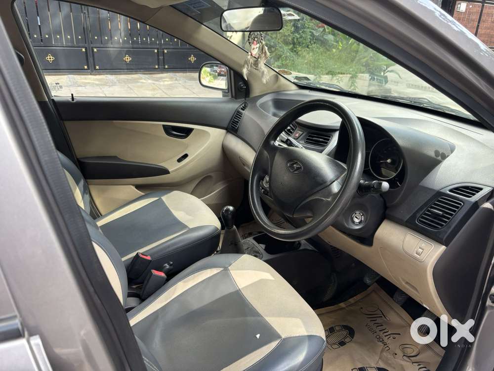 Hyundai Eon Magna +, 2013, Petrol
