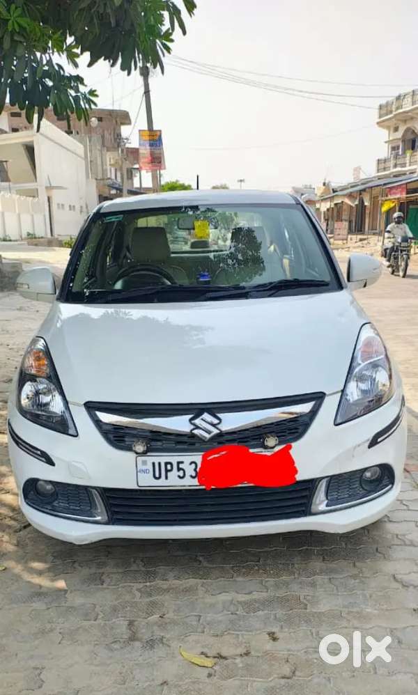 Maruti Suzuki Swift Dzire 2015